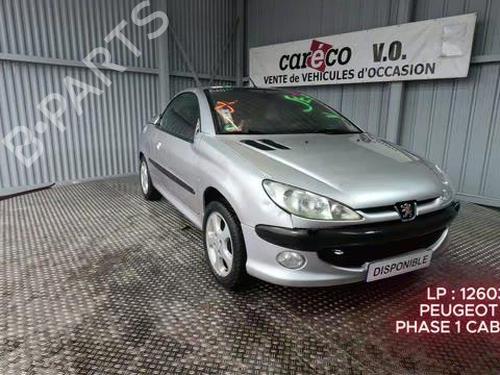 Left front window motor PEUGEOT 206 CC (2D) 2.0 S16 | BP32123275E21  - Image 17