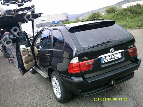 Left rear driveshaft BMW X5 (E53) 3.0 d | BP29525399M40 - Image 7