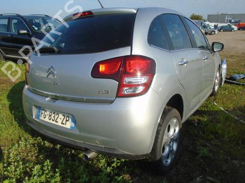 Starter CITROËN C3 II (SC_) 1.6 HDi | BP21307449M8 - Image 10