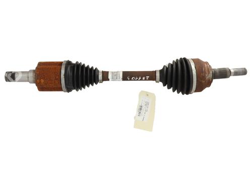 Left front driveshaft FORD TRANSIT CUSTOM V710 Van (NRN) 2.0 EcoBlue | BP28474569M38