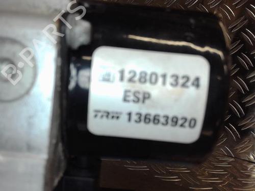 ABS pump SAAB 9-3 (YS3F, E79, D79, D75) 2.2 TiD | BP21302006M43 