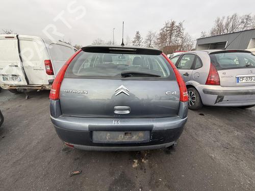 Right mirror CITROËN C4 I (LC_) 1.6 HDi | BP23824551C27 