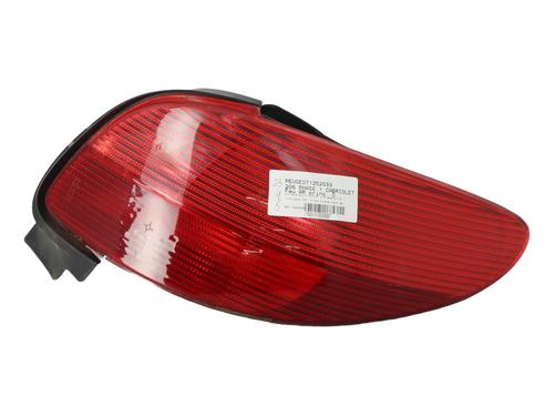 Højre baglygte PEUGEOT 206 CC (2D) 2.0 S16 (136 hp) 26031670
