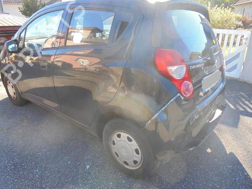 Steering column stalk CHEVROLET SPARK (M300) 1.0 | BP21883952I23 - Image 7