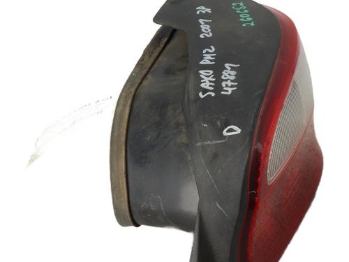 Used Right taillight Right taillight CITROËN SAXO (S0, S1) 1.1 X, SX (60 hp) 32724032 32724032