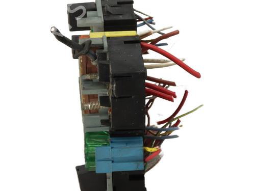 Fuse box PEUGEOT 206 CC (2D) 2.0 S16 | BP32123294E1