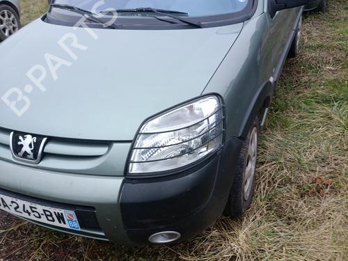 Front left seatbelt PEUGEOT PARTNER MPV (5_, G_) 2.0 HDI | BP30922981I26 