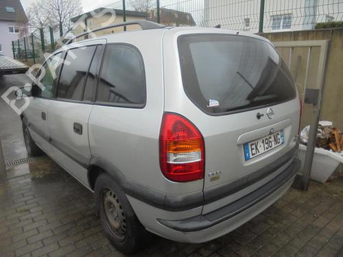 ABS pump OPEL ZAFIRA A MPV (T98) 2.0 DTI 16V (F75) | BP22624565M43 