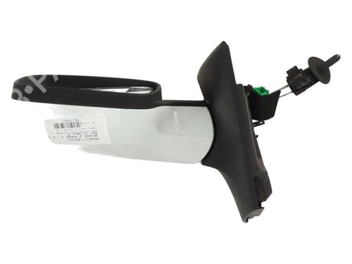 Right mirror RENAULT MEGANE II (BM0/1_, CM0/1_) 1.5 dCi (BM1F, CM1F) | BP24960283C27 