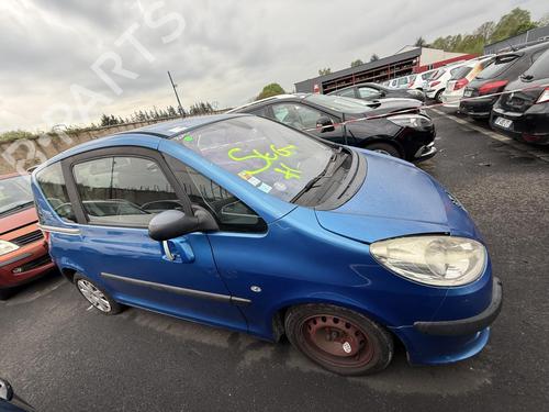 Climate control PEUGEOT 1007 (KM_) 1.4 HDi | BP25338960I5  - Image 11