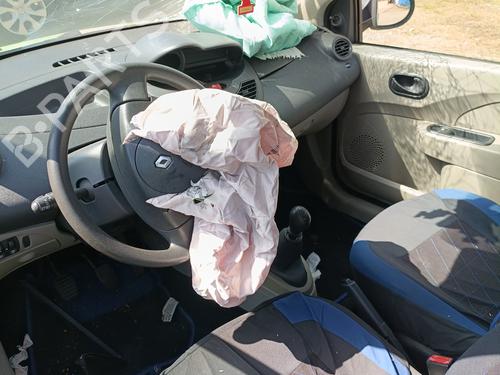 Left sun visor RENAULT TWINGO II (CN0_) 1.2 16V (CN04, CN0B) | BP28152515I1 - Image 4