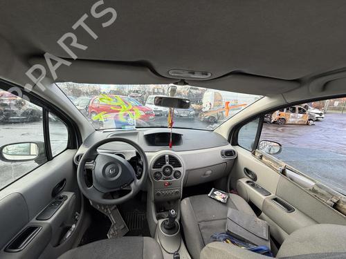 Front left seatbelt RENAULT MODUS / GRAND MODUS (F/JP0_) 1.2 (JP0C, JP0K, FP0C, FP0K, FP0P, JP0P, JP0T) | BP23971360I26  - Image 10