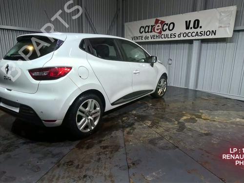 Left taillight RENAULT CLIO IV (BH_) 1.5 dCi 90 | BP30936436C34 