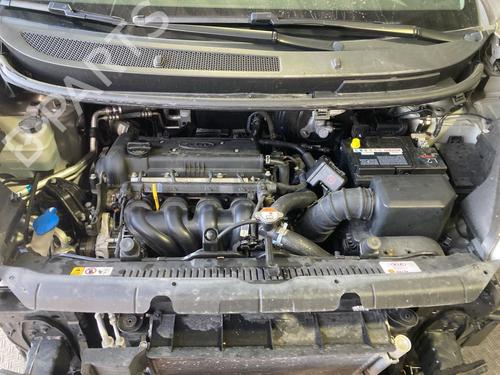 Right front driveshaft KIA VENGA (YN) 1.6 CVVT | BP38563250M39 - Image 23
