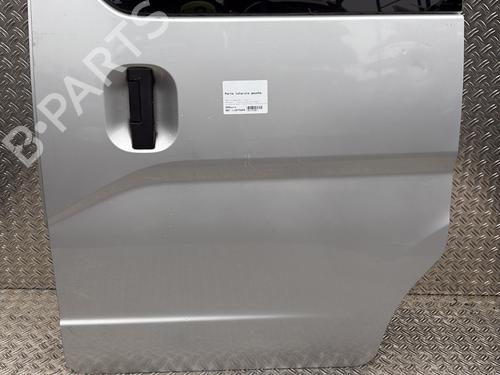Used Left slide door NISSAN NV200 Van 1.5 dCi 85 (M20, M20N, M20M) (86 hp) 29398836