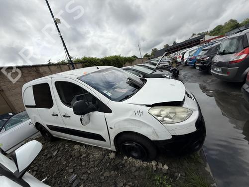 Right front window motor PEUGEOT PARTNER Box Body/MPV 1.6 HDi | BP26393618E20  - Image 15
