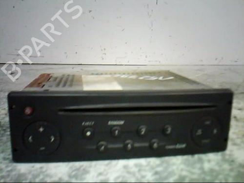 Bilradio RENAULT LAGUNA II (BG0/1_) 1.9 dCI (BG0E) (105 hp) 21368686