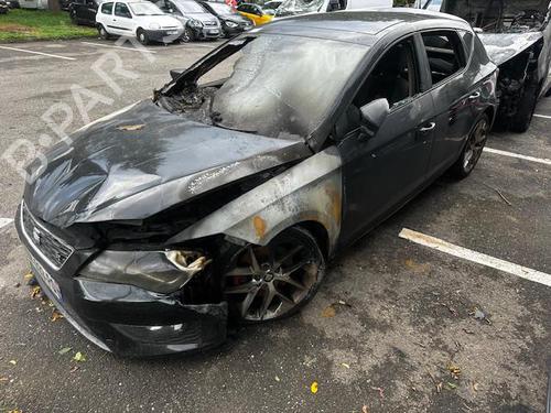 Steering column stalk SEAT LEON (5F1) 2.0 TDI | BP21375968I23 - Image 7