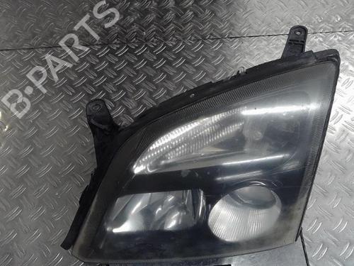Left headlight OPEL VECTRA C GTS (Z02) 2.2 DTI 16V (F68) | BP21867001C28 