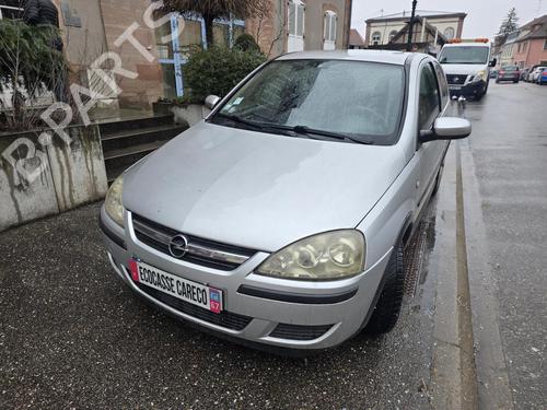 Front left seatbelt OPEL CORSA C (X01) 1.3 CDTI (F08, F68) | BP32782104I26 - Image 23