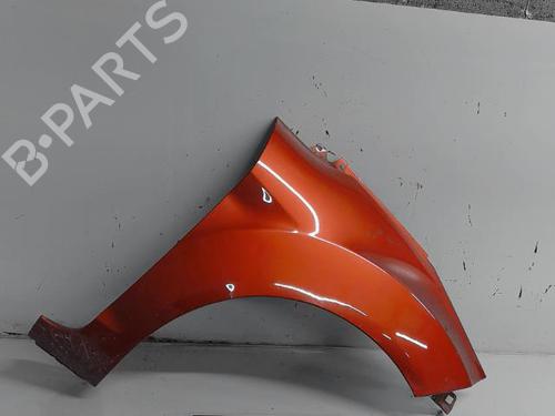 Right front fenders FORD FIESTA VI (CB1, CCN) 1.4 TDCi | BP21291642C42 