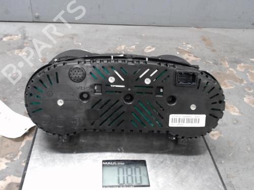 Instrument cluster ALFA ROMEO MITO (955_) 1.4 TJet (955AXG1A) | BP21367277C47 