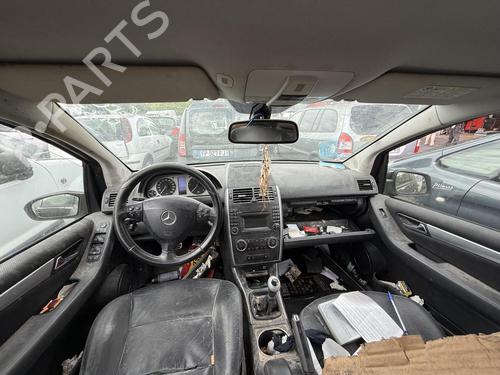 Front wiper motor MERCEDES-BENZ A-CLASS (W169) A 180 CDI (169.007, 169.307) | BP27196597M29 