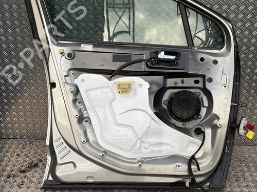Left front door PEUGEOT 3008 I MPV (0U_) 1.6 HDi | BP21891685C2 