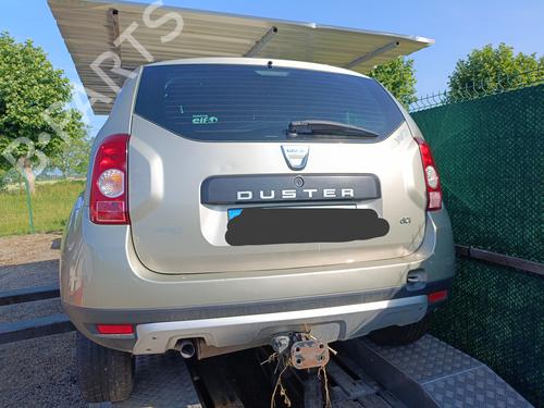 Climate control DACIA DUSTER (HS_) 1.5 dCi (HSMD, HSM3) | BP28182877I5 - Image 4
