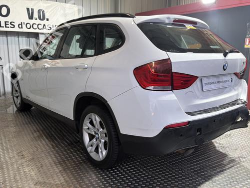 Steering column stalk BMW X1 (E84) xDrive 18 d | BP32422246I23