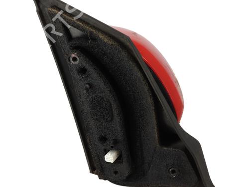 Left mirror MAZDA 2 (DE_, DH_) 1.3 (DE3FS) | BP30595462C26