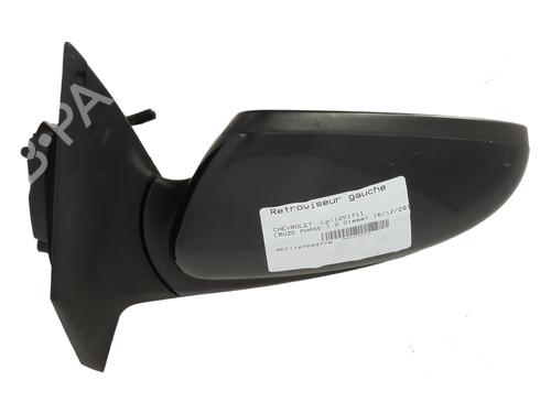 Left mirror CHEVROLET CRUZE (J300) 2.0 CDI | BP26732454C26