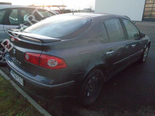 Commande Chauffage RENAULT LAGUNA II (BG0/1_) 1.9 dCi (BG08, BG0G) | BP21296241I5 
