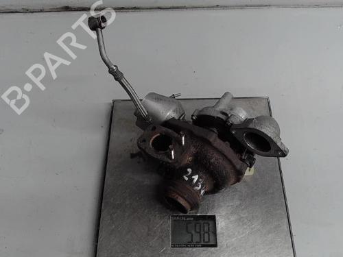 Turbocharger/Supercharger CITROËN BERLINGO MULTISPACE (B9) 1.6 HDi 110 | BP21301329M71 