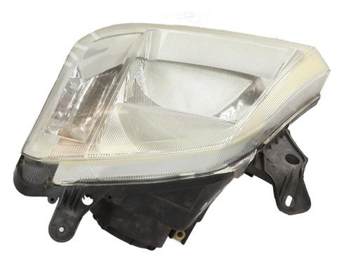Used Left headlight Left headlight OPEL MERIVA A MPV (X03) 1.4 16V Twinport LPG (E75) (90 hp) 27875152 27875152