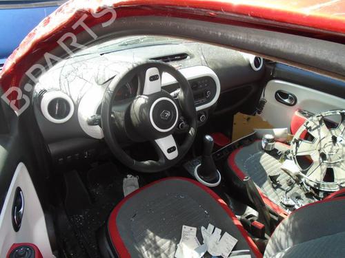 Climate control RENAULT TWINGO III (BCM_, BCA_) 1.0 SCe 70 | BP21368752I5 - Image 7