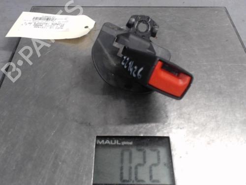 Used Seat buckle AUDI A5 (8T3) 2.7 TDI (190 hp) 21369272