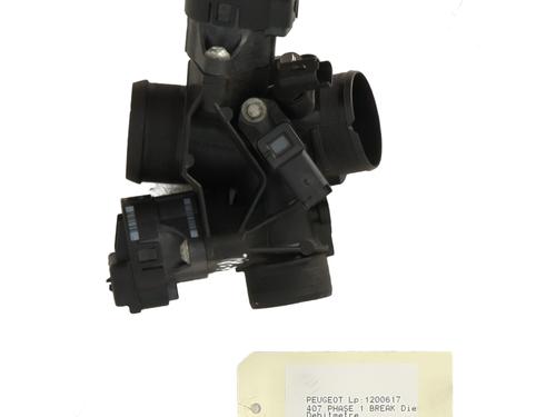 Used Mass air flow sensor PEUGEOT 407 SW (6E_, 6D_) 1.6 HDi 110 (109 hp) 29628950
