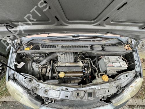 Starter OPEL MERIVA A MPV (X03) 1.6 16V (E75) | BP21302313M8 