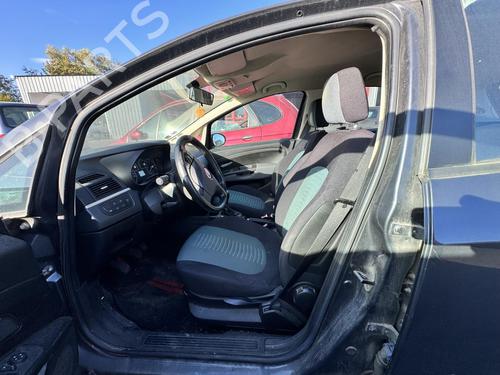 Left front door FIAT GRANDE PUNTO (199_) 1.3 D Multijet | BP21320315C2 