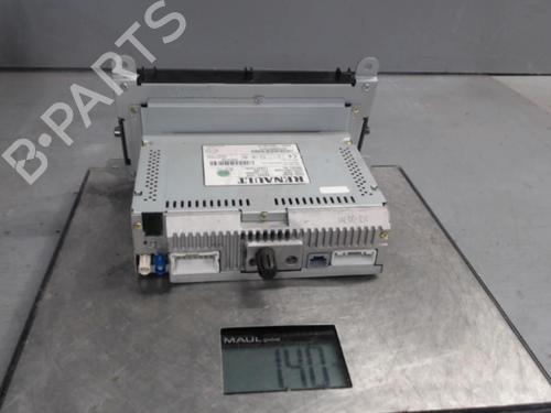 Radio RENAULT CLIO IV (BH_) 1.5 dCi 90 | BP21297729E6 