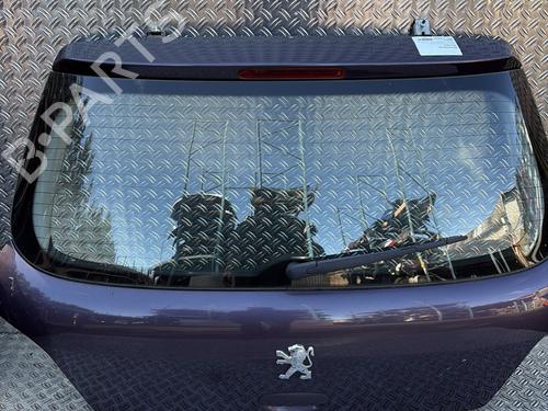 Used Tailgate PEUGEOT 307 (3A/C) 2.0 HDi 110 (107 hp) 29339210