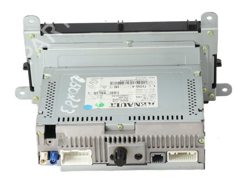 Radio RENAULT CLIO IV (BH_) 1.5 dCi 90 | BP26234789E6 