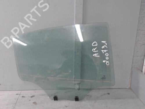 Used Rear right door window PEUGEOT 208 I (CA_, CC_) 1.2 VTi 68 / PureTech 68 (68 hp) 21313025