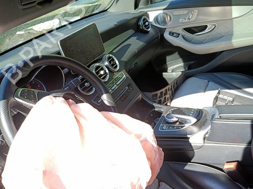 Front right belt tensioner MERCEDES-BENZ GLC (X253) 250 d 4-matic (253.909) | BP29057711C88 