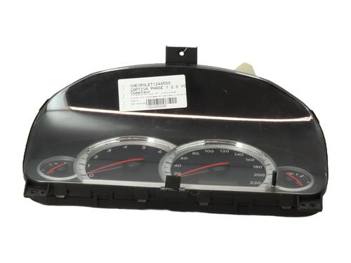 Used Instrument cluster Instrument cluster DAEWOO WINSTORM 2.0 D 4x4 (150 hp) 21890194 21890194