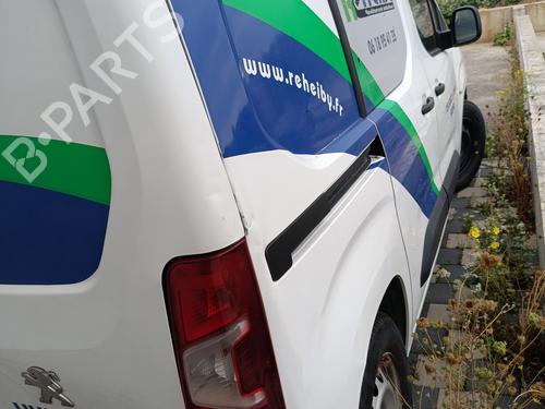 Starter PEUGEOT PARTNER Box Body/MPV (K9) 1.6 BlueHDI 100 | BP28731999M8 - Image 10