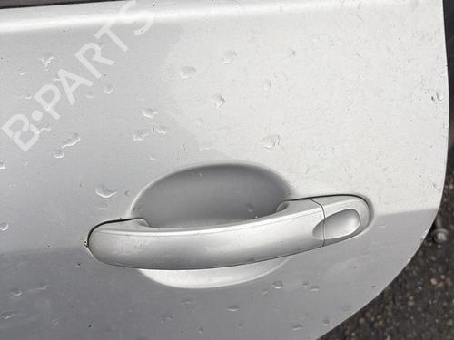 Left rear door VW GOLF VI (5K1) 1.6 TDI | BP21312146C4