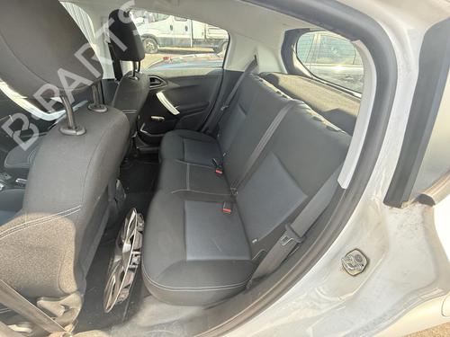 Front right panel PEUGEOT 208 I (CA_, CC_) 1.2 VTI 82 | BP26684743C59 