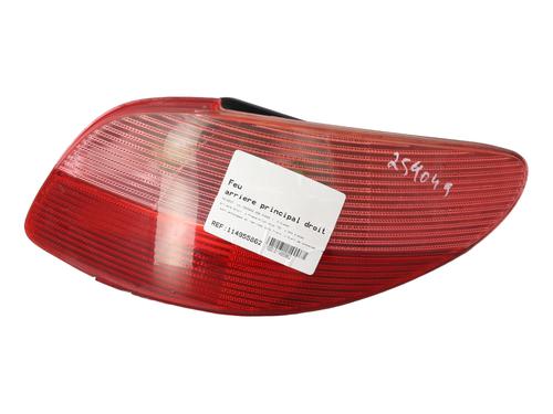 Used Right taillight PEUGEOT 206 Hatchback (2A/C) 2.0 HDI 90 (90 hp) 30114611